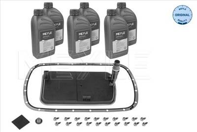 Alkatrészkészlet, automata sebességváltó olajcsere MEYLE 300 135 0402 for BMW