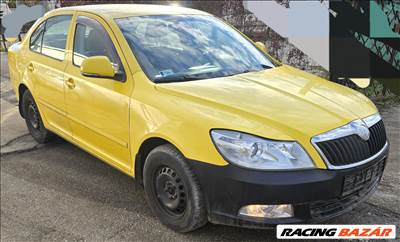 Skoda Octavia II bontott alkatrészei 1.6cr  CAY