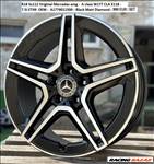 R18 5x112 Original Mercedes amg -  A class W177 CLA X118 - 7.5J ET49   gyári alufelnik 