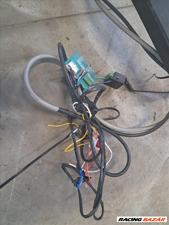 Ford Focus Mk3 vonóhorog  3. kép