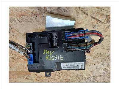 Ford Fiesta MK6 (2008-2017) Komfort Elektronika 