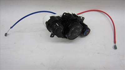 Ford Fiesta MK7 Eladó gyári, bontott manuális fűtés klímás kapcsoló 