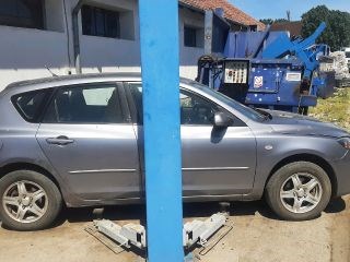 MAZDA 3 (BK) Jobb hátsó Ablakemelő Kapcsoló 5. kép