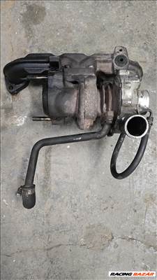 BMW 318tds compact turbó 2245420