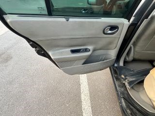 RENAULT MEGANE II lépcsőshátú (LM0/1) Középkonzol Keret 7. kép