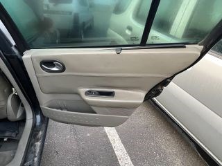 RENAULT MEGANE II lépcsőshátú (LM0/1) Középkonzol Keret 8. kép
