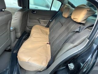 RENAULT MEGANE II lépcsőshátú (LM0/1) Középkonzol Keret 9. kép