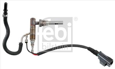 FEBI BILSTEIN 109034 - Befecskendező egység, korom-/részecskeszűrő regeneráló FORD