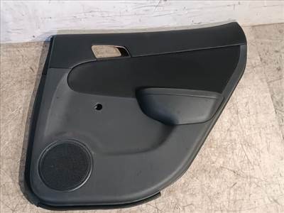 HYUNDAI I30 Jobb hátsó Ajtó Kárpit