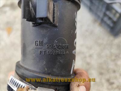Opel Corsa C levegőcső - szívócső 90572688