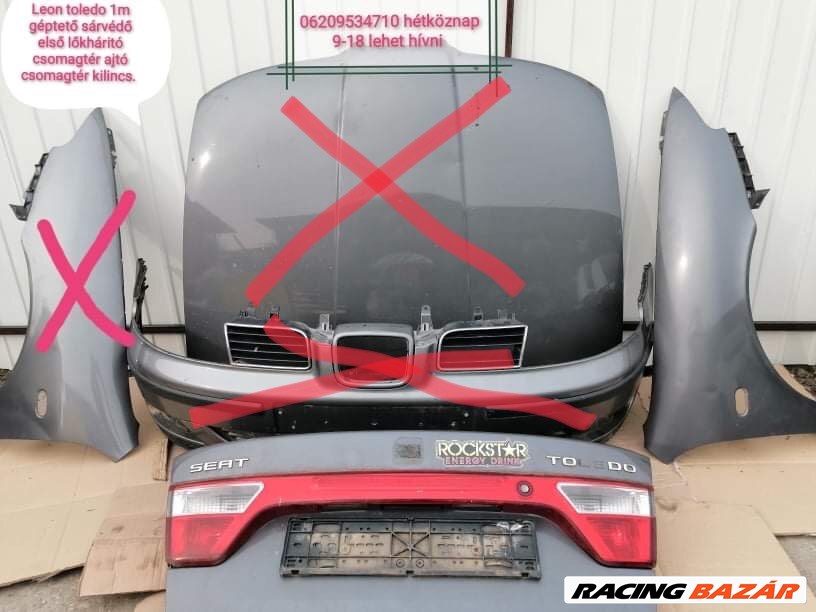 Seat León I Sárvédő eladó 7. kép