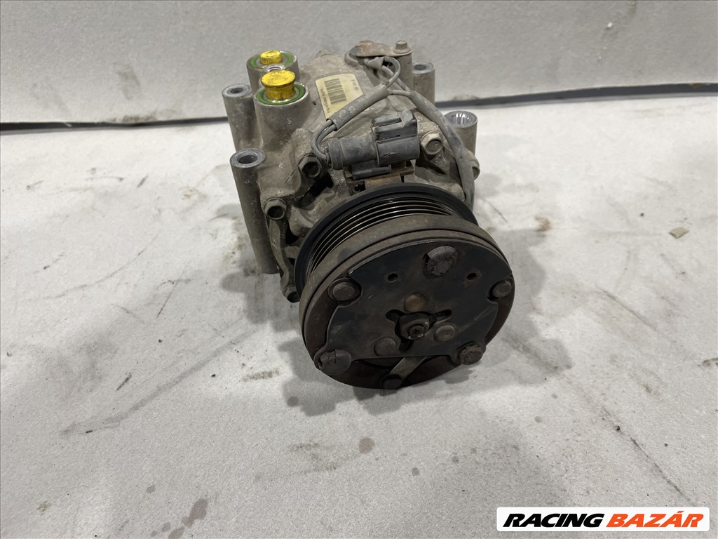 Ford Focus Mk1 gyári klímakompresszor ys4h19d629ad 1578406 6. kép