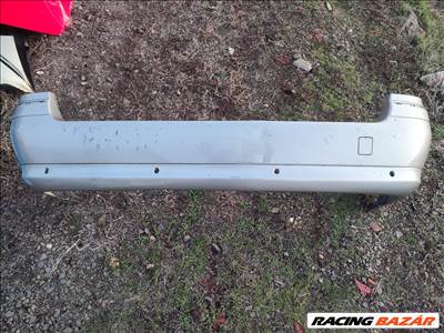Mercedes E-osztály W211 hátsó lökhárító  a2118801383
