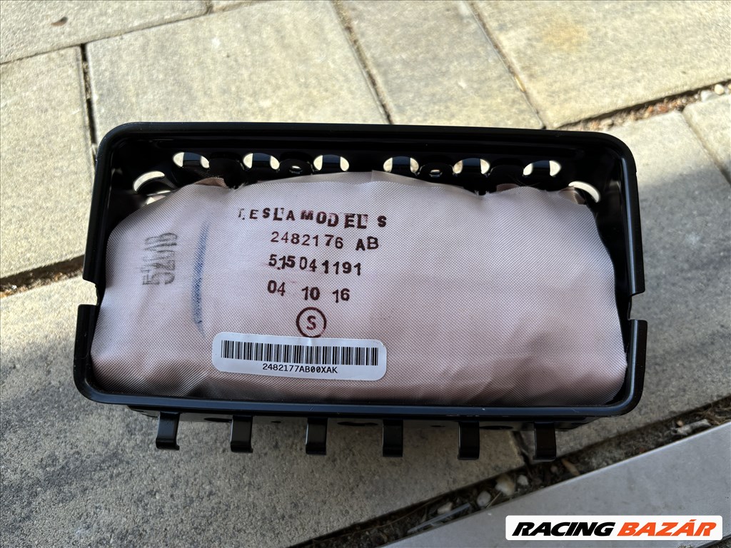 Tesla Model S TESLA Model S légzsák - 2482176-AB 1. kép