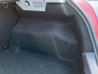 PEUGEOT 207 (WA, WC) Csomagtér Kárpit