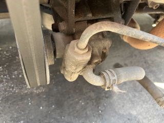 VW POLO (6N2) Kormányszervó Motor (Hidraulikus) 1. kép