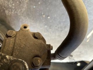 VW POLO (6N2) Kormányszervó Motor (Hidraulikus) 2. kép