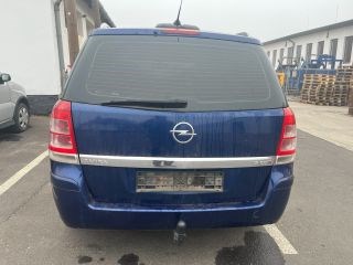 OPEL ZAFIRA B (A05) Bal hátsó Ajtó Kárpit 4. kép