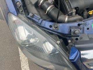 OPEL ZAFIRA B (A05) Bal hátsó Ajtó Kárpit 23. kép