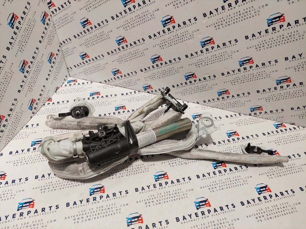 BMW E87 jobb függönylégzsák függöny légzsák airbag 1. kép