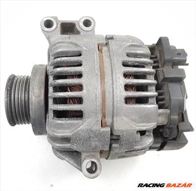  Dacia/Renault felújított generátor 87A 5PK BOSCH 7700434899 0124325031
