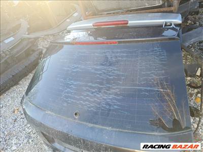 Audi A3 8P csomagtér üveg 