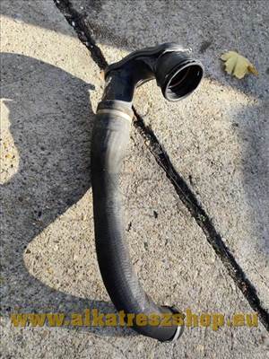Opel Astra J légbeömlő cső - levegőcső 13 377 051