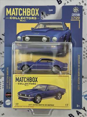 Matchbox Collectors - 1977 Aston Martin V8 Vantage - Matchbox - 1:64