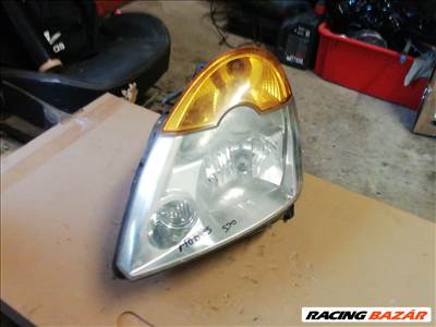 Renault Modus Bal fényszóró  8200301829