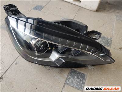 Peugeot 308 II (FACE-LIFT) jobb első FULL LED fényszóró 17'-21'  967783238002 030128723203