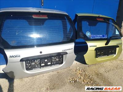 Chevrolet Matiz/ Spark csomagtér ajtó
