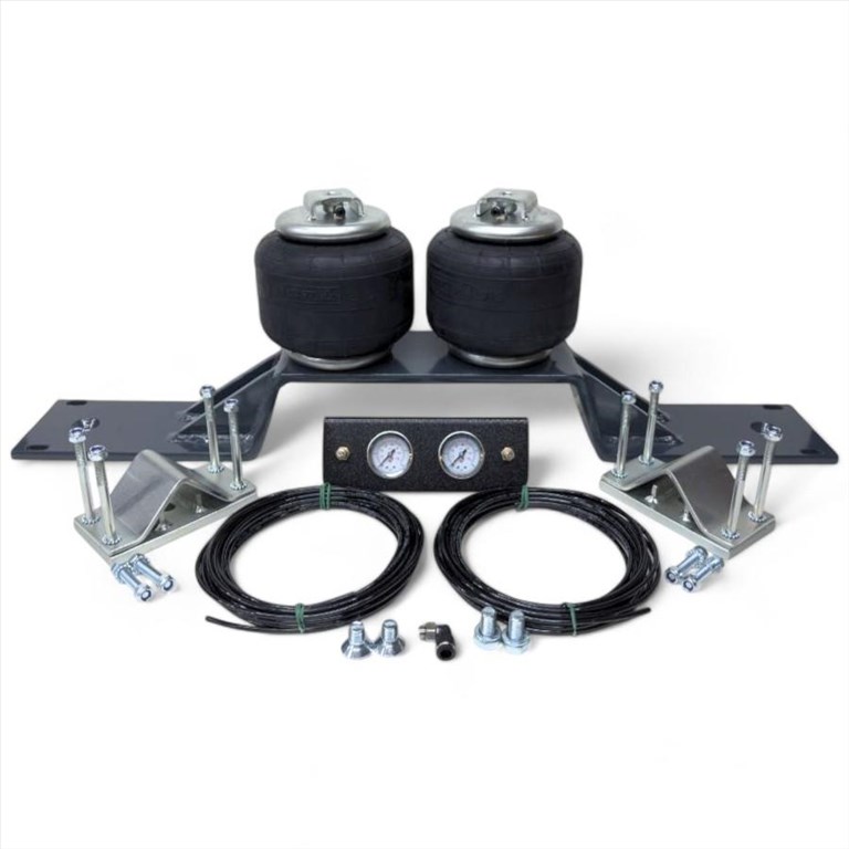 Iveco Daily segédlégrugó szett dupla órával (Szimpla kerék) 1. kép