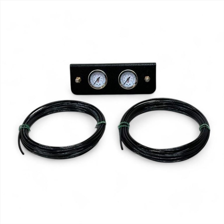 Iveco Daily segédlégrugó szett dupla órával (Szimpla kerék) 2. kép