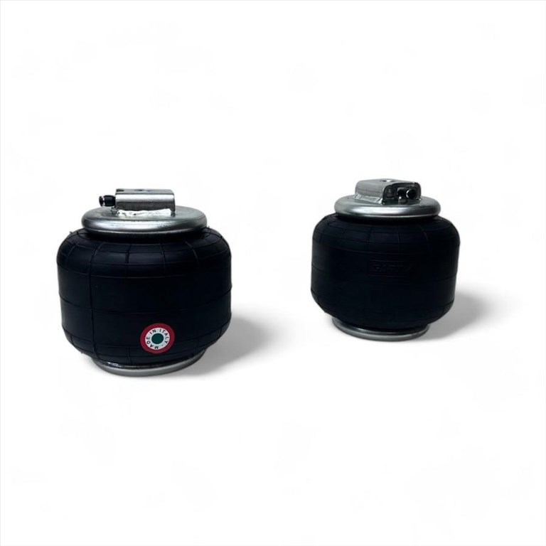 Iveco Daily segédlégrugó szett dupla órával (Szimpla kerék) 3. kép