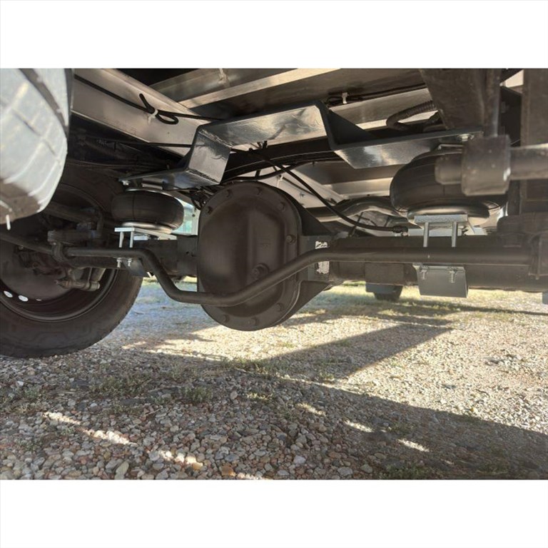 Iveco Daily segédlégrugó szett dupla órával (Szimpla kerék) 4. kép