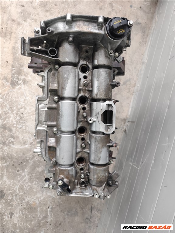 Ford Transit CUSTOM mk8 2.0 tdci 16- YNR6 Blokk MOTOR hengerfej 0847 1. kép