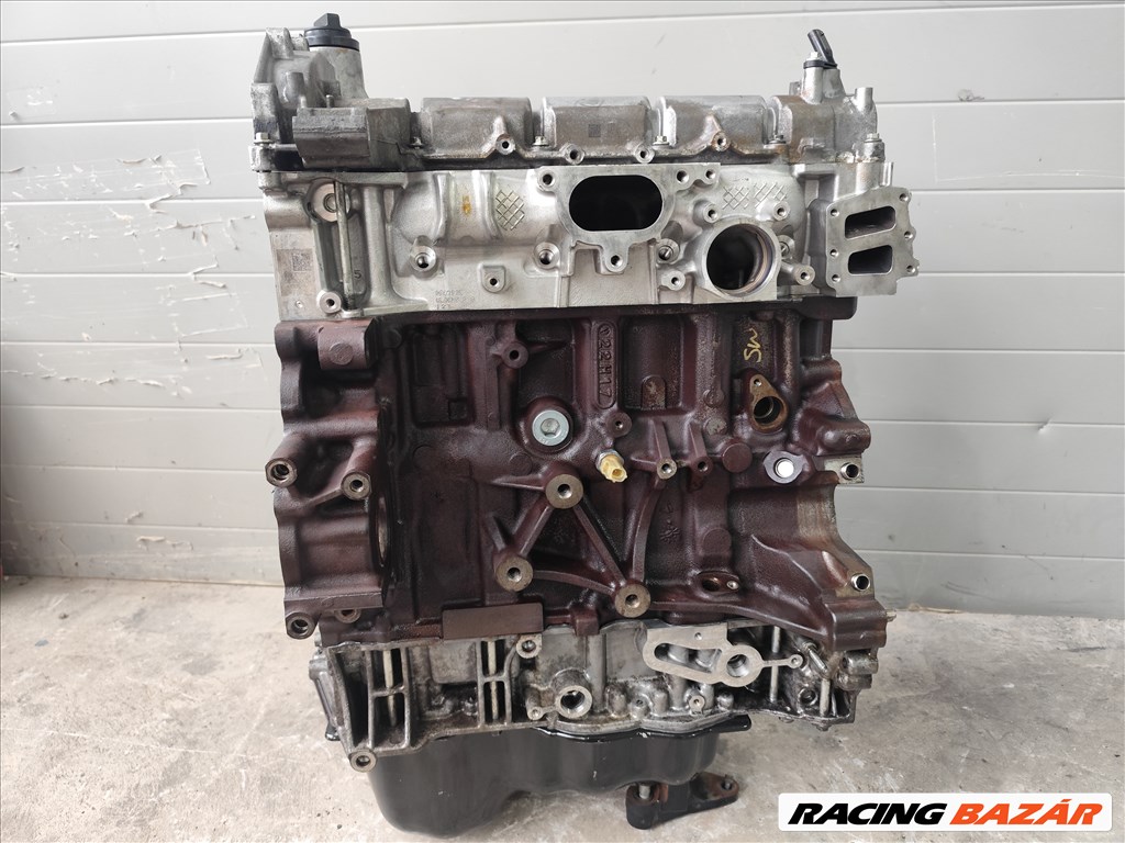 Ford Transit CUSTOM mk8 2.0 tdci 16- YNR6 Blokk MOTOR hengerfej 0847 2. kép