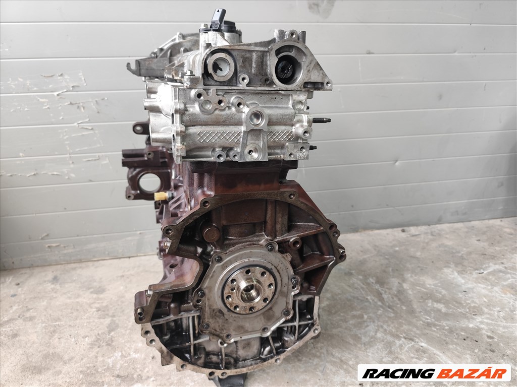Ford Transit CUSTOM mk8 2.0 tdci 16- YNR6 Blokk MOTOR hengerfej 0847 3. kép