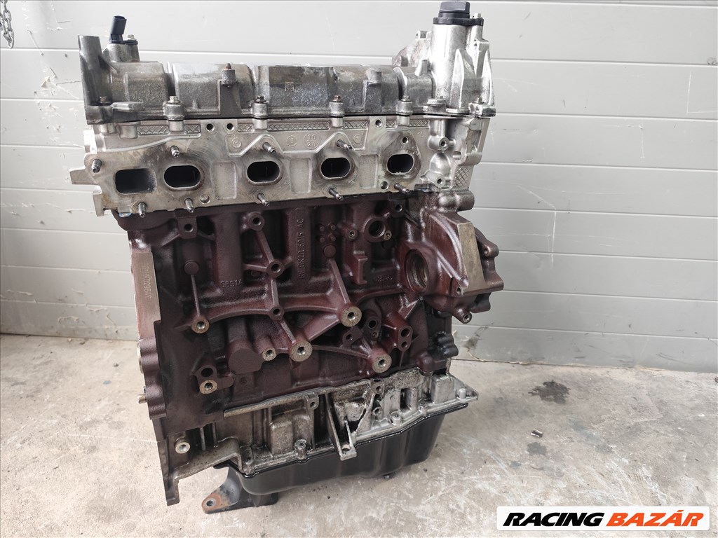 Ford Transit CUSTOM mk8 2.0 tdci 16- YNR6 Blokk MOTOR hengerfej 0847 4. kép