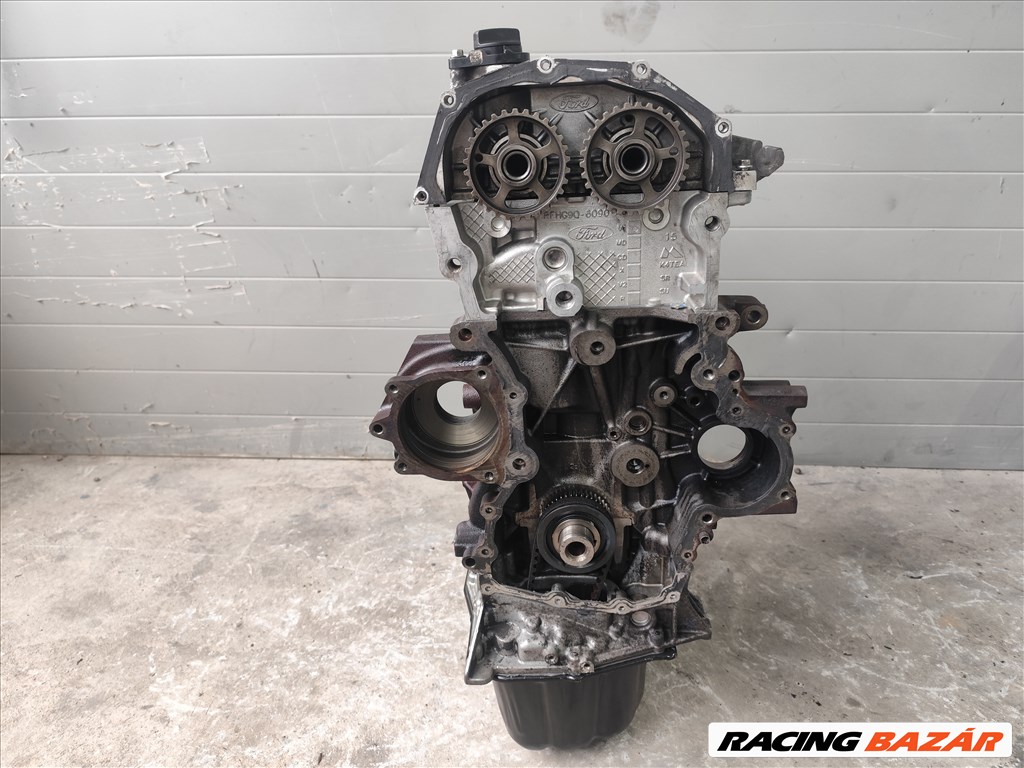 Ford Transit CUSTOM mk8 2.0 tdci 16- YNR6 Blokk MOTOR hengerfej 0847 5. kép