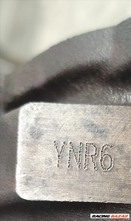 Ford Transit CUSTOM mk8 2.0 tdci 16- YNR6 Blokk MOTOR hengerfej 0847 6. kép