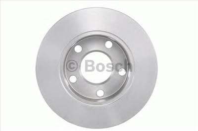 BOSCH 0 986 478 888 - féktárcsa AUDI VW
