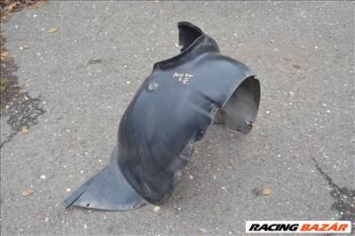 Volkswagen Polo IV 9N bal első műanyag dobbetét! 6Q0809957 A, 6Q0809957A