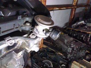 BMW 5 (E39) EGR / AGR Szelep