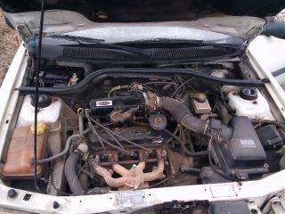 FORD ESCORT VII Kombi (GAL, ANL) Porlasztó Sor / Híd