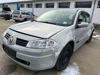 RENAULT MEGANE II (BM0/1, CM0/1) Bal első Ablak