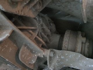 AUDI A8 (4E) Hátsó Differenciálmű 2. kép