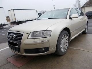 AUDI A8 (4E) Hátsó Differenciálmű 4. kép