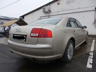 AUDI A8 (4E) Hátsó Differenciálmű 6. kép