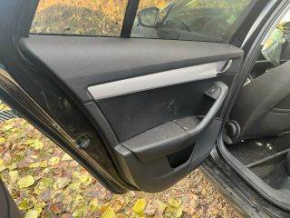 SKODA OCTAVIA III Combi (5E5) Bal B Oszlop Burkolat
